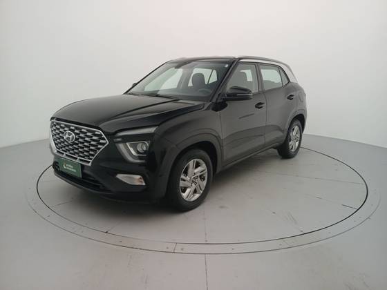 HYUNDAI CRETA 1.0 TGDI FLEX COMFORT PLUS AUTOMÁTICO